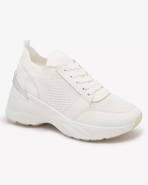 Chunky hot sale sneakers arezzo