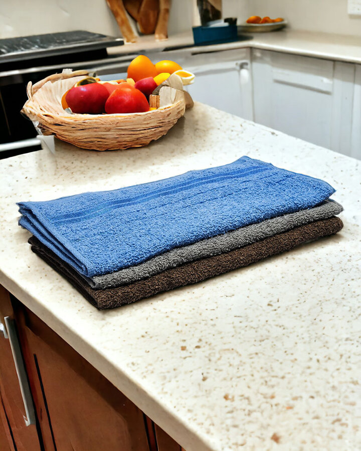 Royalfashion Set of 3 kitchen cloths