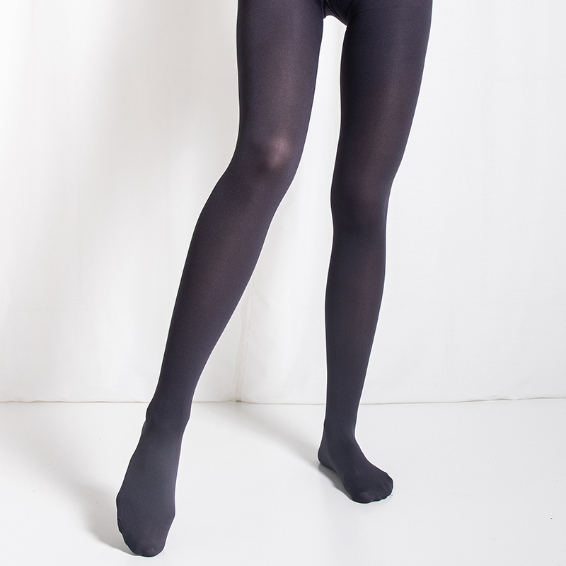 Opaque 80 Den Tights - Navy