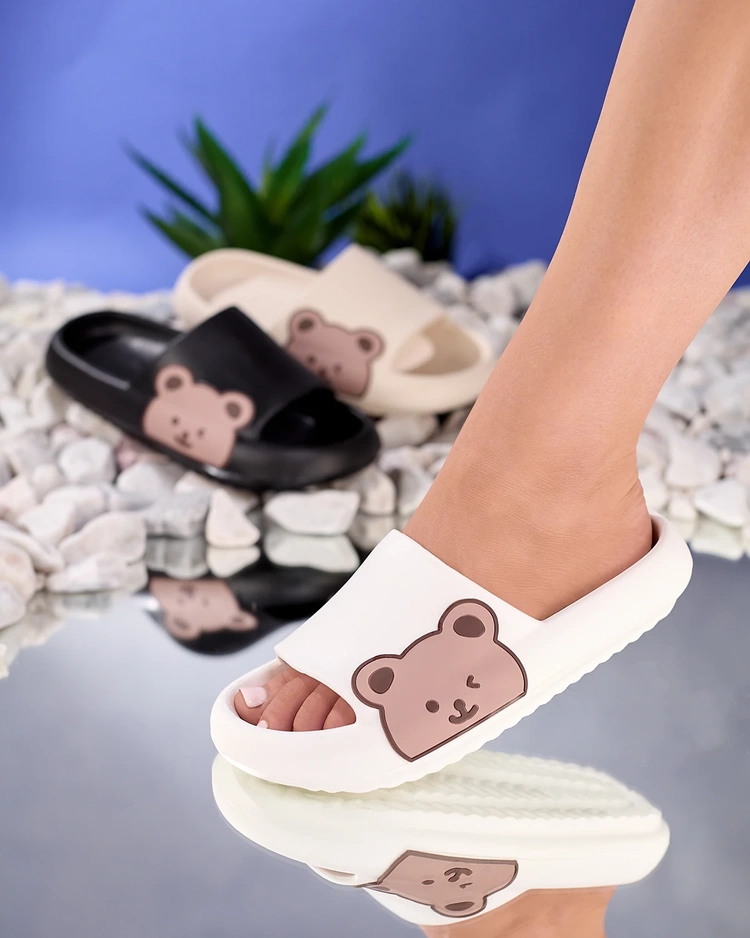 Teddy bear flip online flops