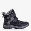 Black boys 'snow boots Tommi - Footwear