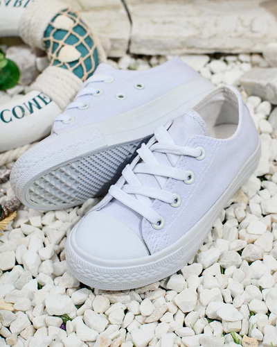 Royalfashion Детские кроссовки на шнуровке Timso