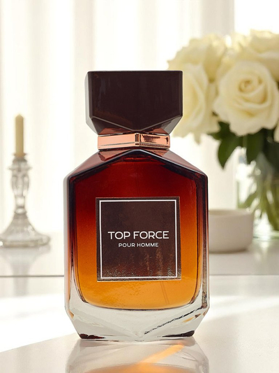 Вдохновленный парфюм для мужчин Top Force