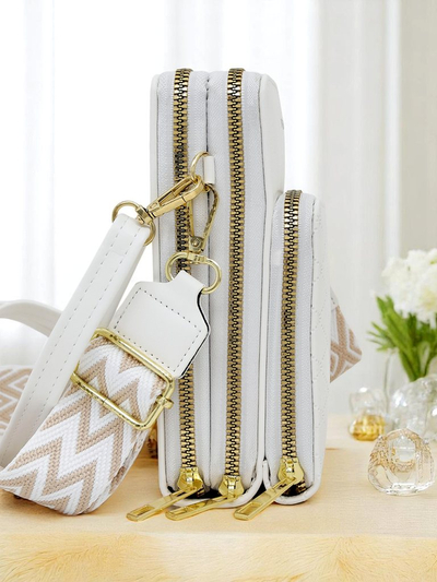 Royalfashion Многофункциональный кошелек-сумка с ремешком Suite Mood