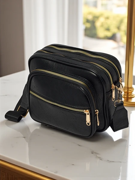 Маленькая женская сумочка из экокожи Hidden Thorn