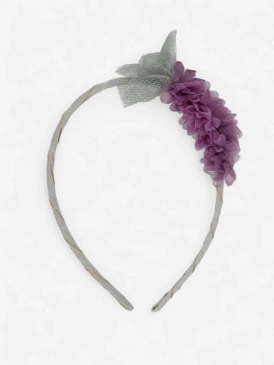 Royalfashion Kids' headband with flowers – totally awesome!