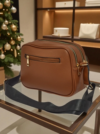 Маленькая женская сумочка из экокожи Avenne