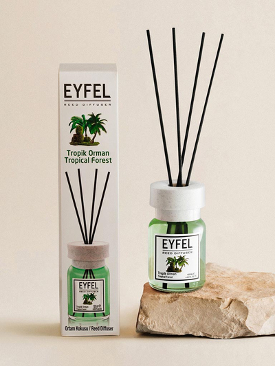 Royalfashion EYFEL Kvapnios lazdelės Tropical Forest