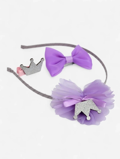Royalfashion Kids' Princess Hairband