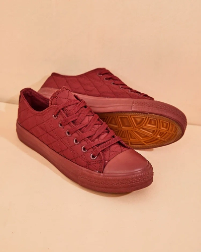 Royalfashion Moteriški dygsniuoti sportbačiai Nivve