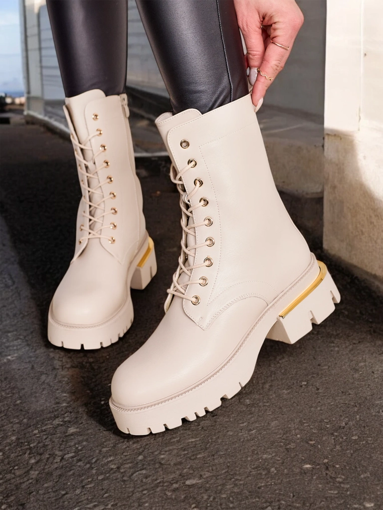 Женские ботильоны Royalfashion рабочего типа Elolio