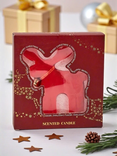 Šventinė kvapioji žvakė „Christmas Evening“