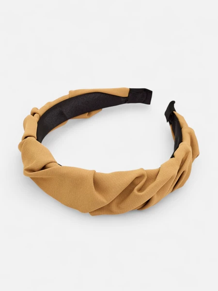 Royalfashion Женская повязка со сборкой