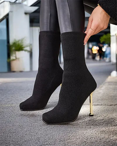 Karališkosios mados Moteriškos kulkšnės Wezonu