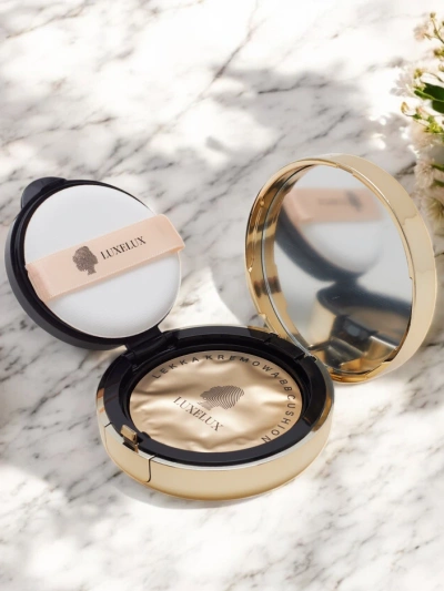 Luxelux BB Cushion крем-фонд 02 15г