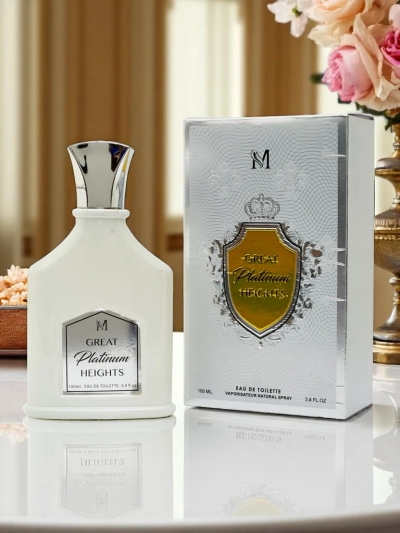 Inspired Perfume for Men Great Platinum