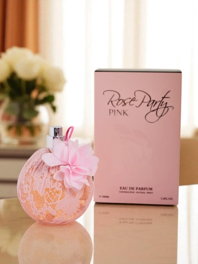 Įkvėptas moterų parfumuotas vanduo Beauty Pink Rose