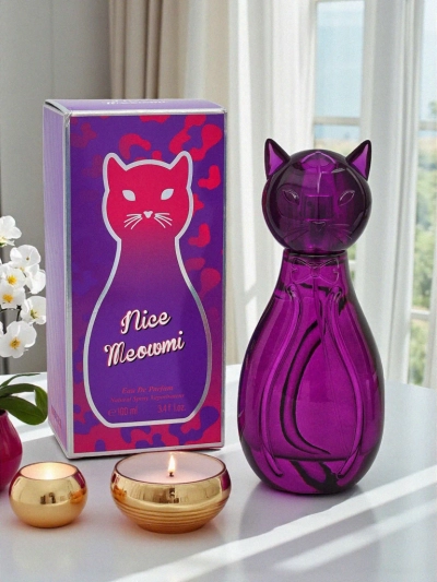 Вдохновляющая женская парфюмерная вода Nice Meowmi