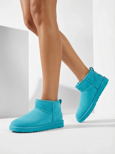 Karališkoji mada Trumpos moteriškos sniego batai kaip Hozis