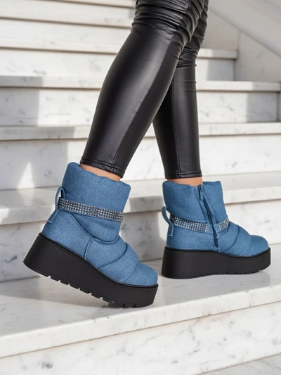 Royalfashion Женские сникеры-на-снегу Renosi