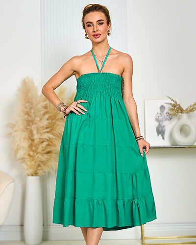 Royalfashion Moteriška midi suknelė