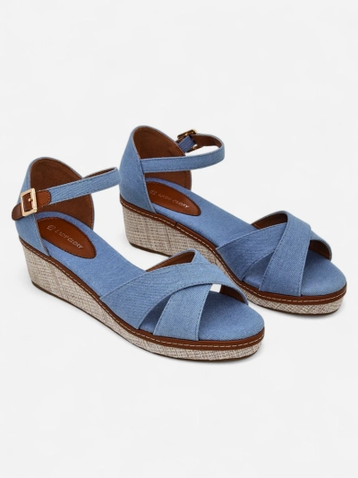 Royalfashion Women's Terrific Wedge Sandals