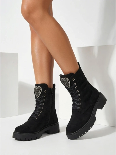 Moteriški eko zomšiniai aulinukai Euni