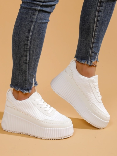 Кроссовки на платформе Royalfashion для женщин Siserra