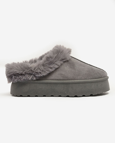Royalfashion Женские короткие сапоги a'la snow boots Kapfiee