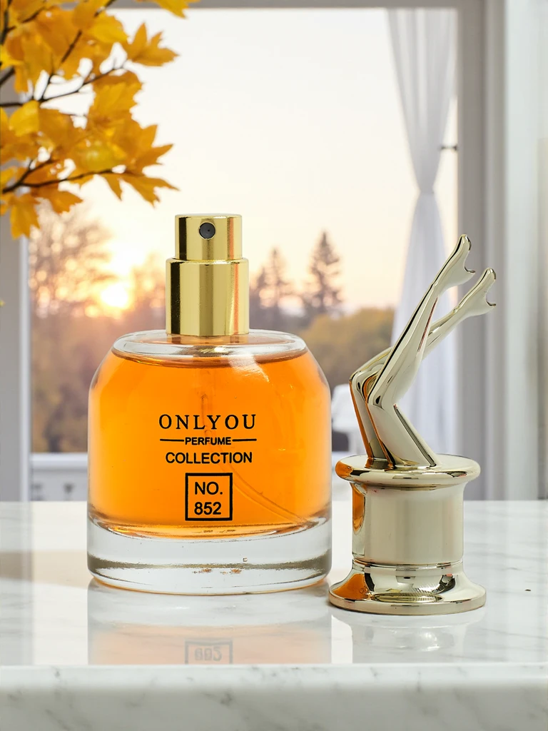 OnlyYou Aurelia No886 Eleganza - moteriški kvepalai 30ml stikliniame buteliuke