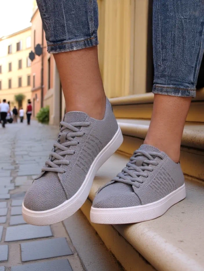 Royalfashion Женские тканевые спортивные туфли Norbiese