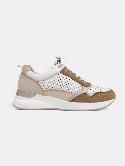 Royalfashion Moteriški Wedge Sportbačiai Zerrni