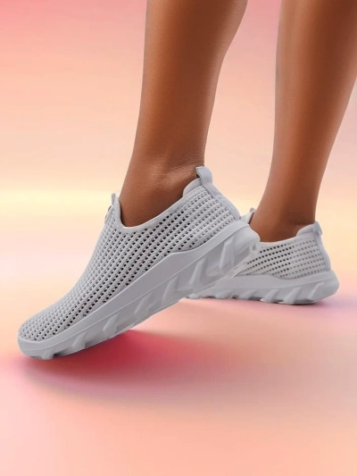 Royalfashion moteriški slip-on audinio sportiniai batai Erra