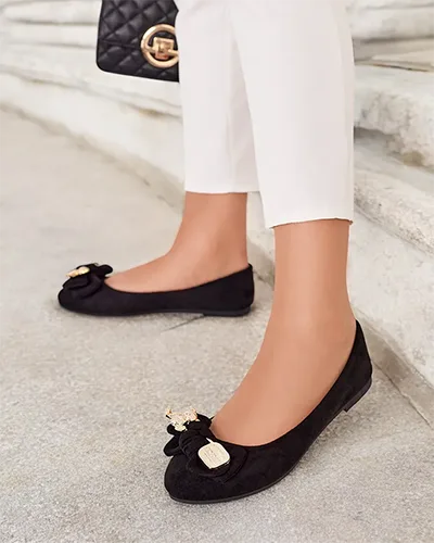 "Royalfashion" Moteriški balerinai "Renolli"