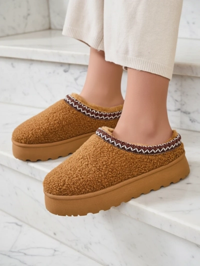 Royalfashion Короткие женские снежные ботинки Selio