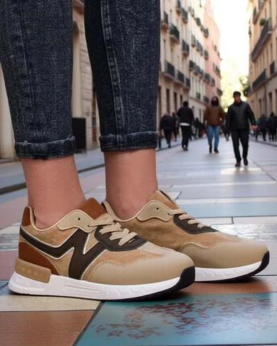 Royalfashion Moteriški sportiniai sportbačiai Nallae