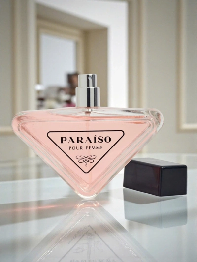 Įkvėpti moteriški EDP Paraiso