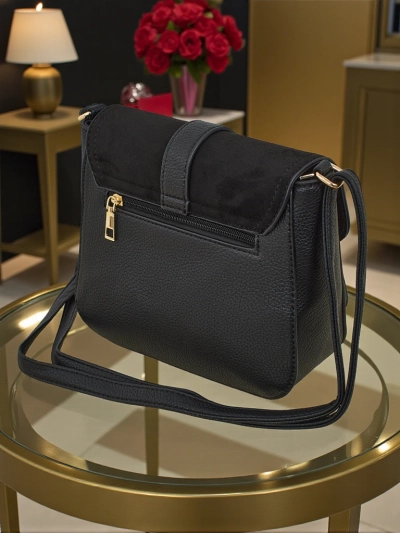 Mažas moteriškas rankinukas iš eko odos Seray