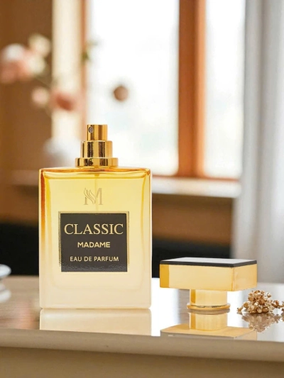 Вдохновлённая парфюмированная вода для женщин Classic Madame