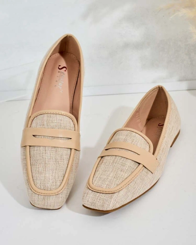 Royalfashion Moteriški mokasinai Erris