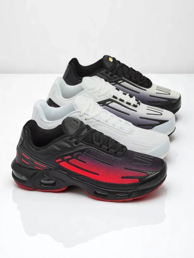 Royalfashion Sportowe sneakersy damskie Urban Motion - Kicksy dla królowej! – totalny sztos!