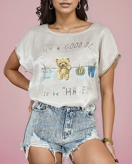 Royalfashion Moteriška palaidinė