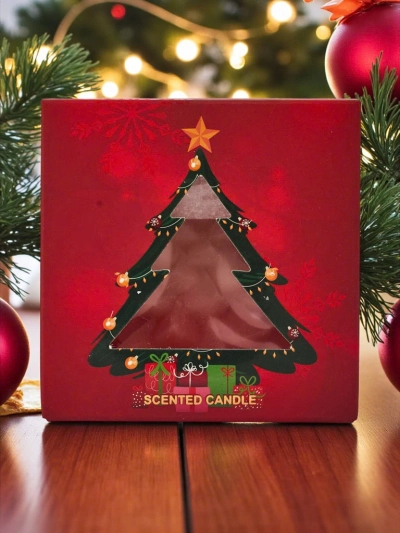 Рождественская ароматическая свеча Christmas Evening