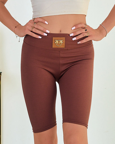 Женские велосипедные шорты Royalfashion