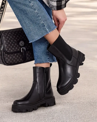 Royalfashion Сапоги женские Remin