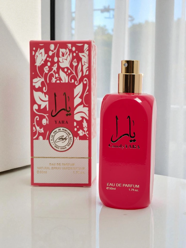 Inspirowana Damska woda perfumowana Arab Candy