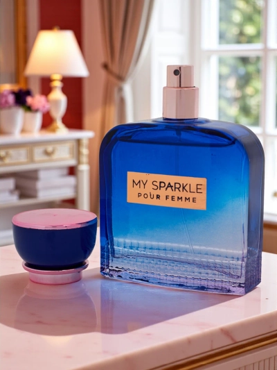 Įkvėptas moteriškas parfumuotas vanduo My Sparkle