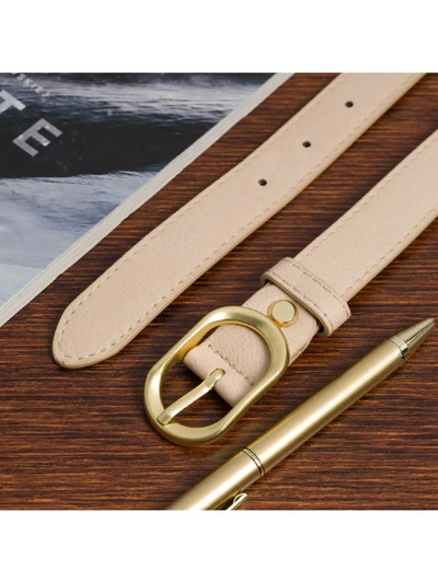 Royalfashion Женский повседневный ремень