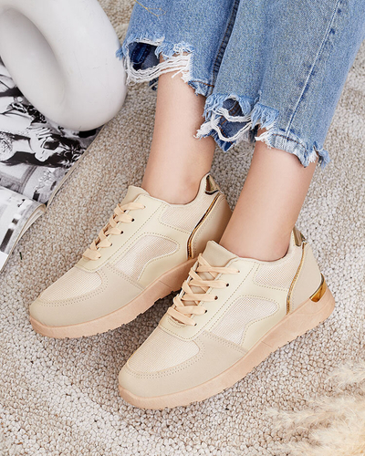 Женская спортивная обувь из экокожи Marhina - Обувь