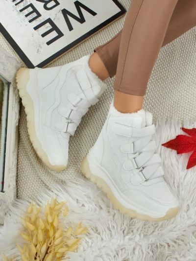 Ботинки a'la сноубутсы женские Auralen